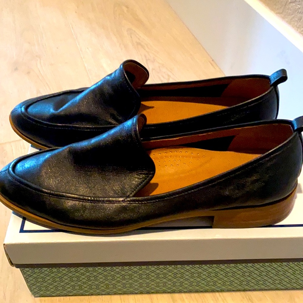 Susina KELLEN-LEA Leather Loafer